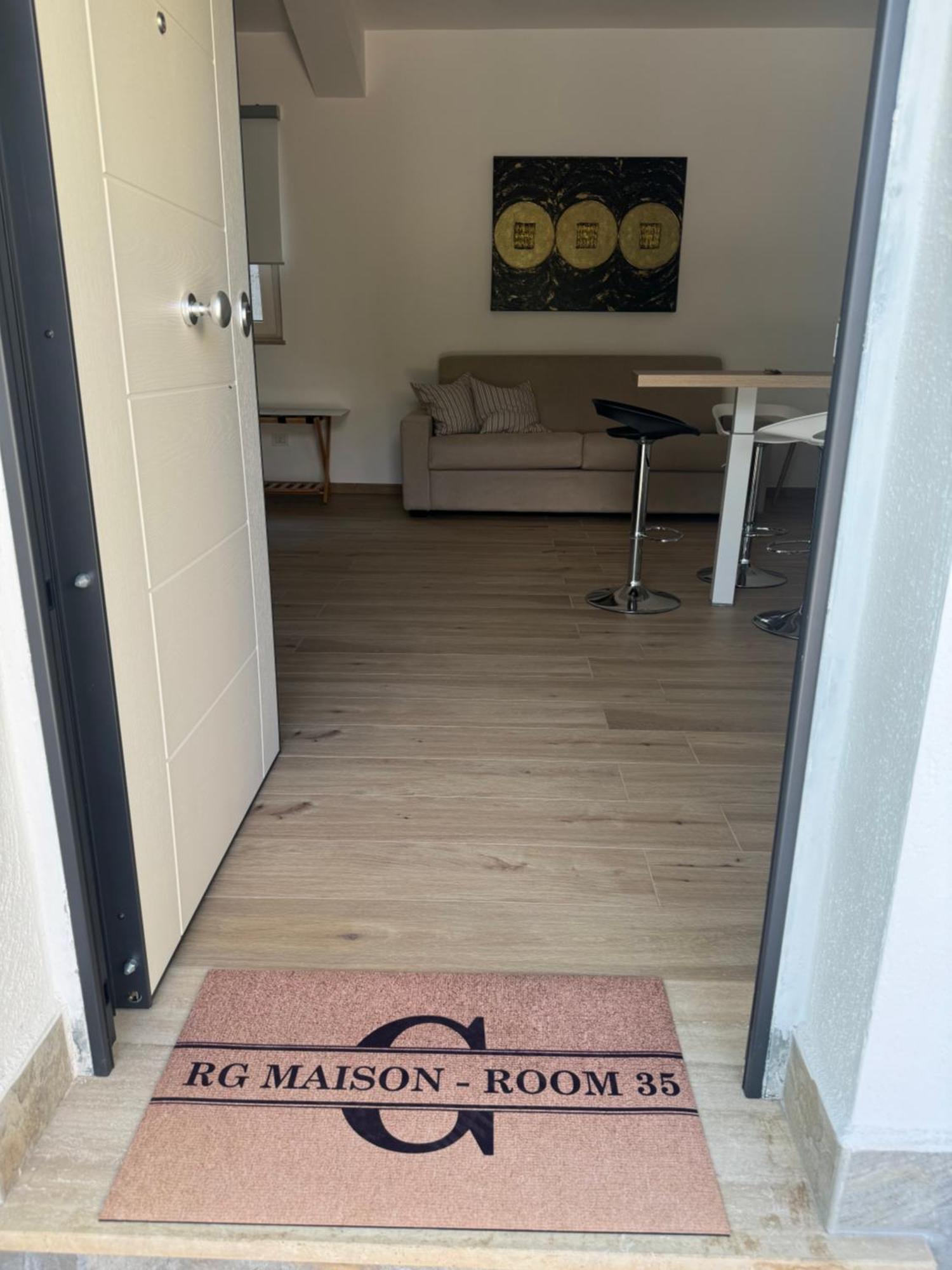 Rg Maison - Room 35 Morino Esterno foto